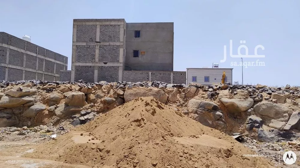 636 sqm land in Al Matar