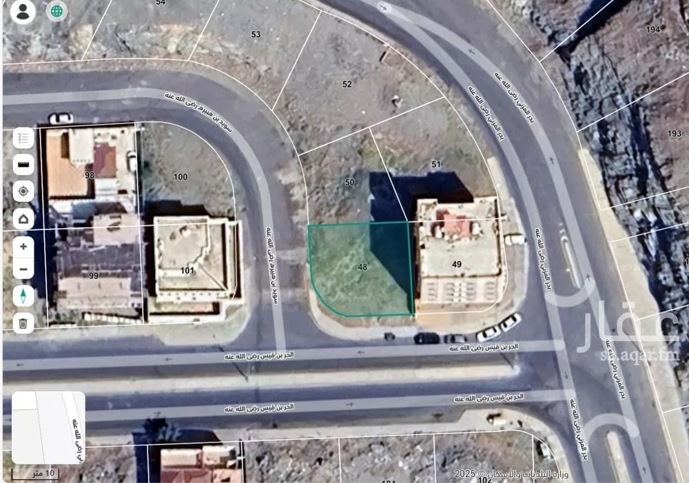 أرض 359 م² في الاندلس 4