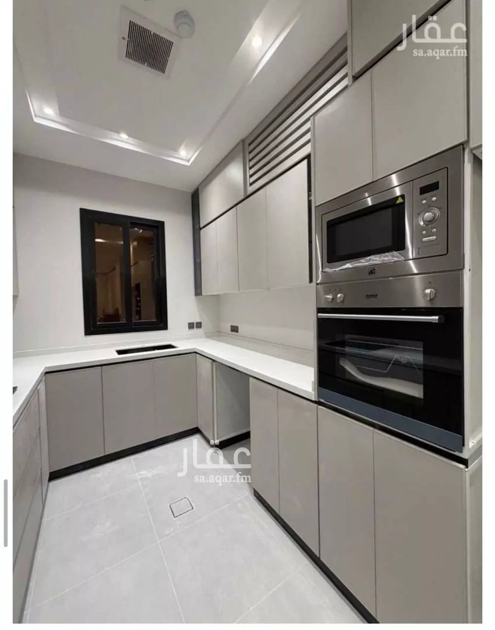 شقة 4 غرف في النرجس 5