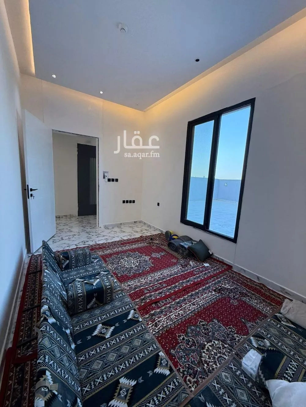 4 bedroom apartment in Okaz, Riyadh 7
