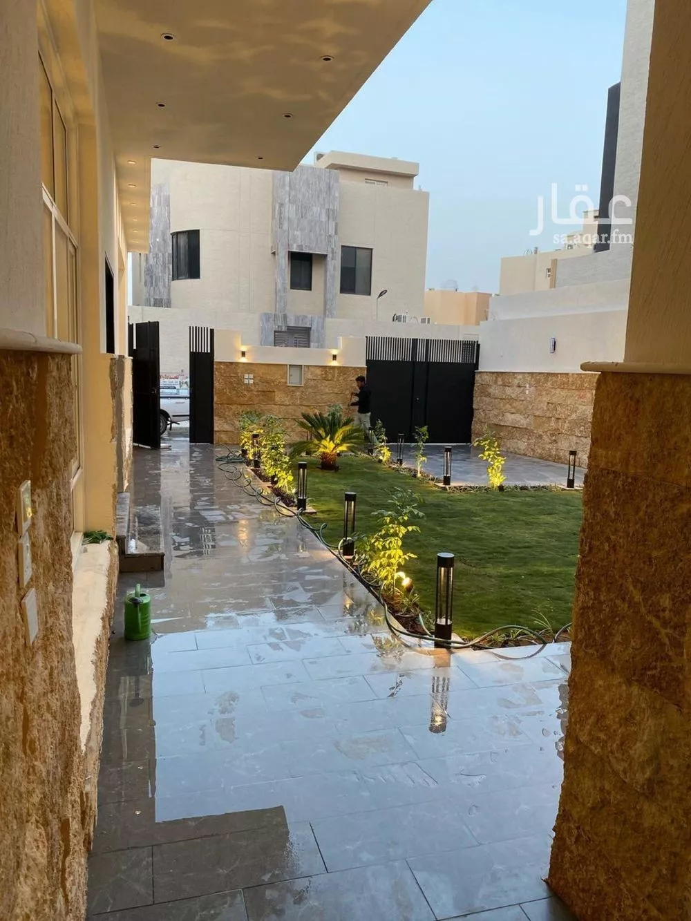 فيلا 6 غرف في المهدية 2