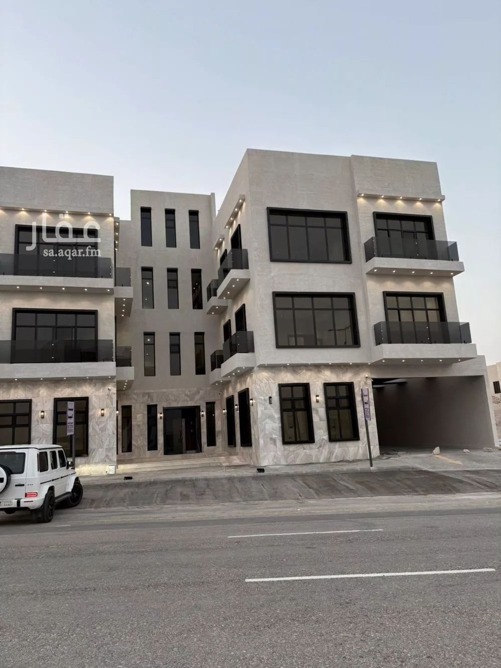 3 bedroom apartment in Al Mahdiyyah 2