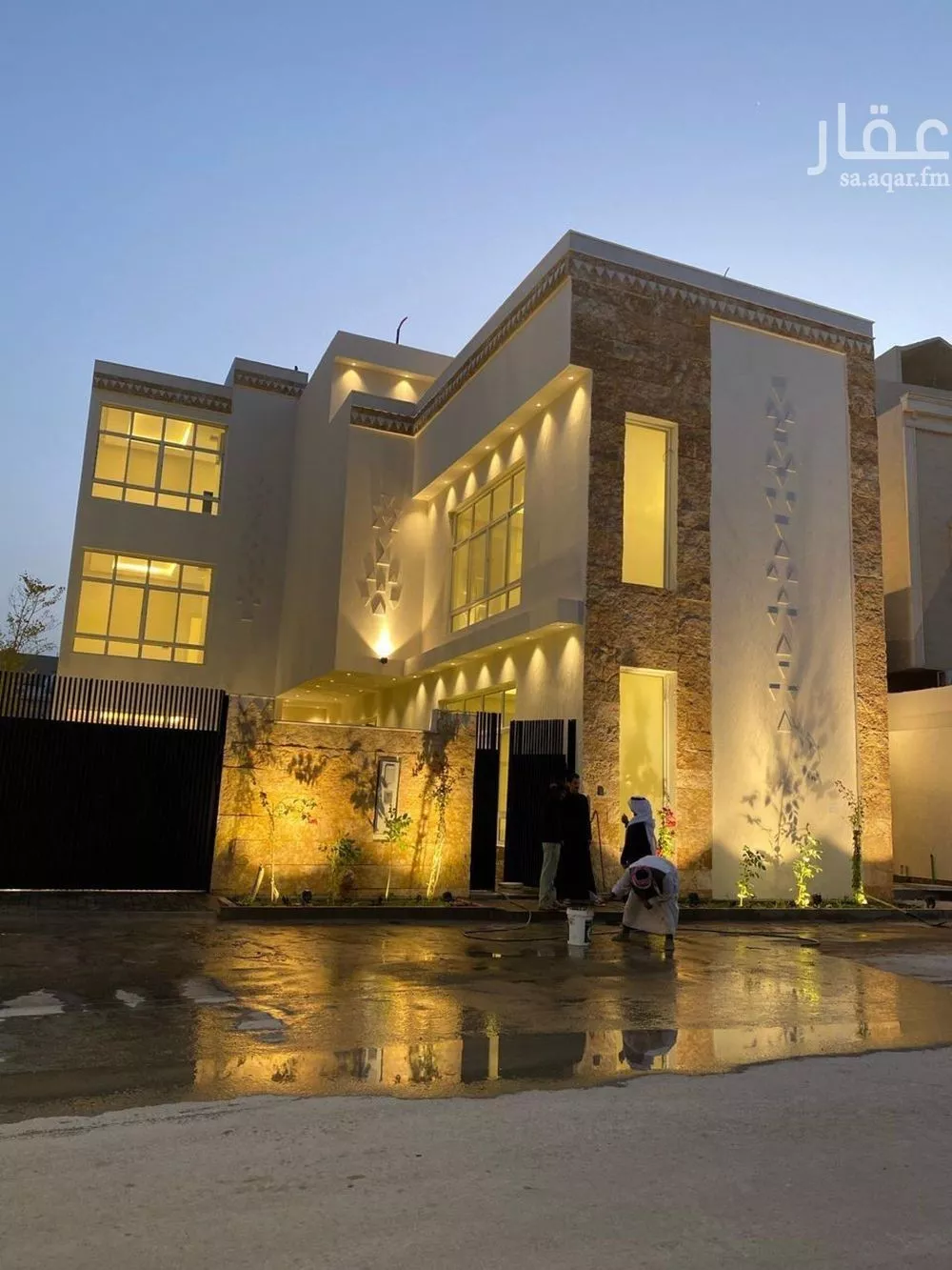 فيلا 6 غرف في المهدية 4