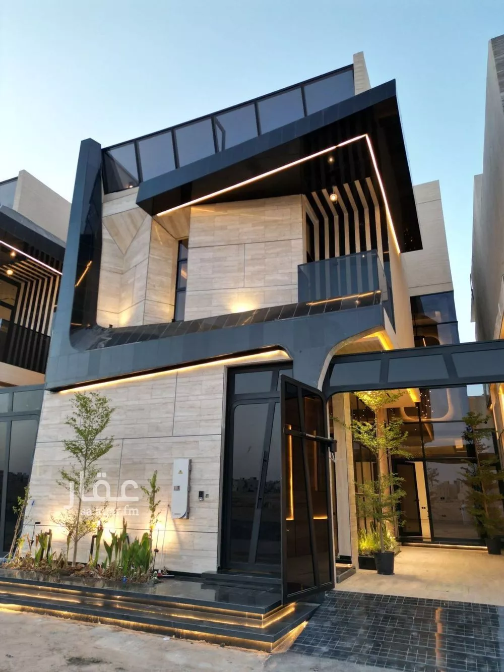 فيلا 7 غرف في المهدية 3