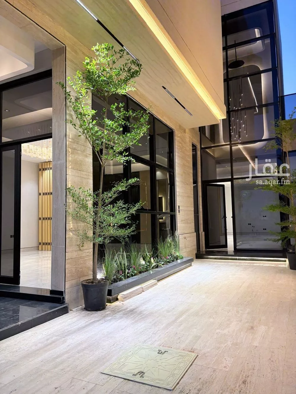 فيلا 7 غرف في المهدية 4