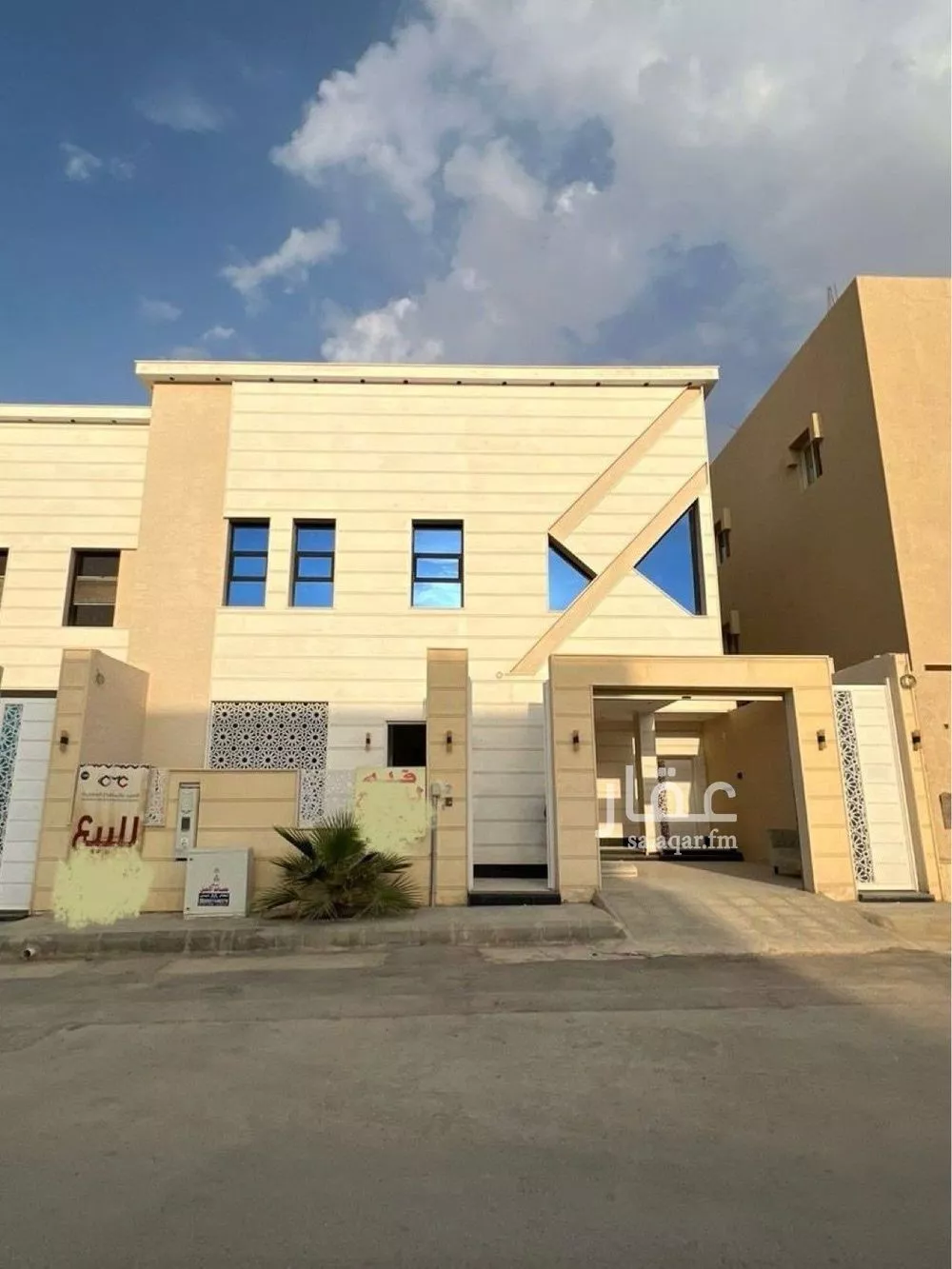 فيلا 4 غرف في المهدية 1