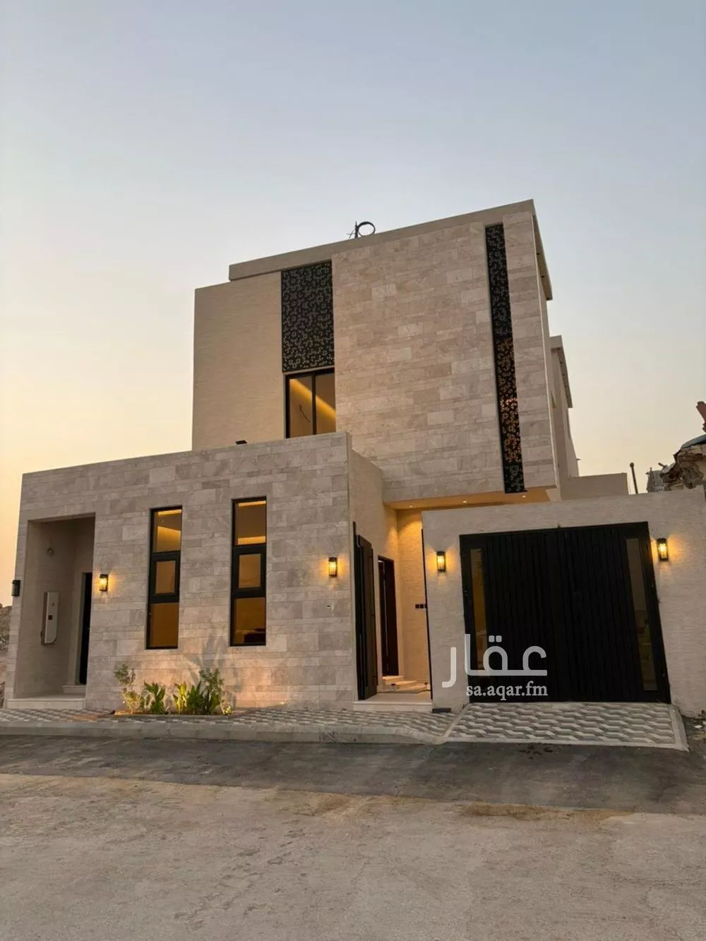 فيلا 6 غرف في المهدية 2