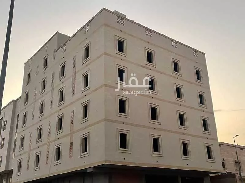 عمارة 520 م² في الشوقية 5