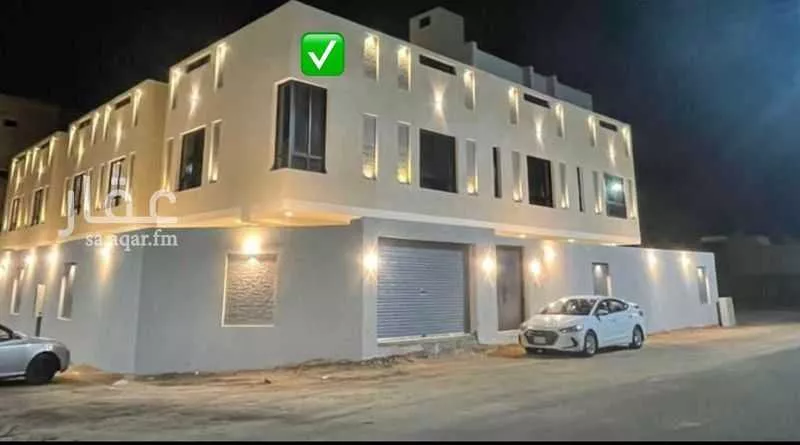 فيلا 6 غرف في الملك فهد 1