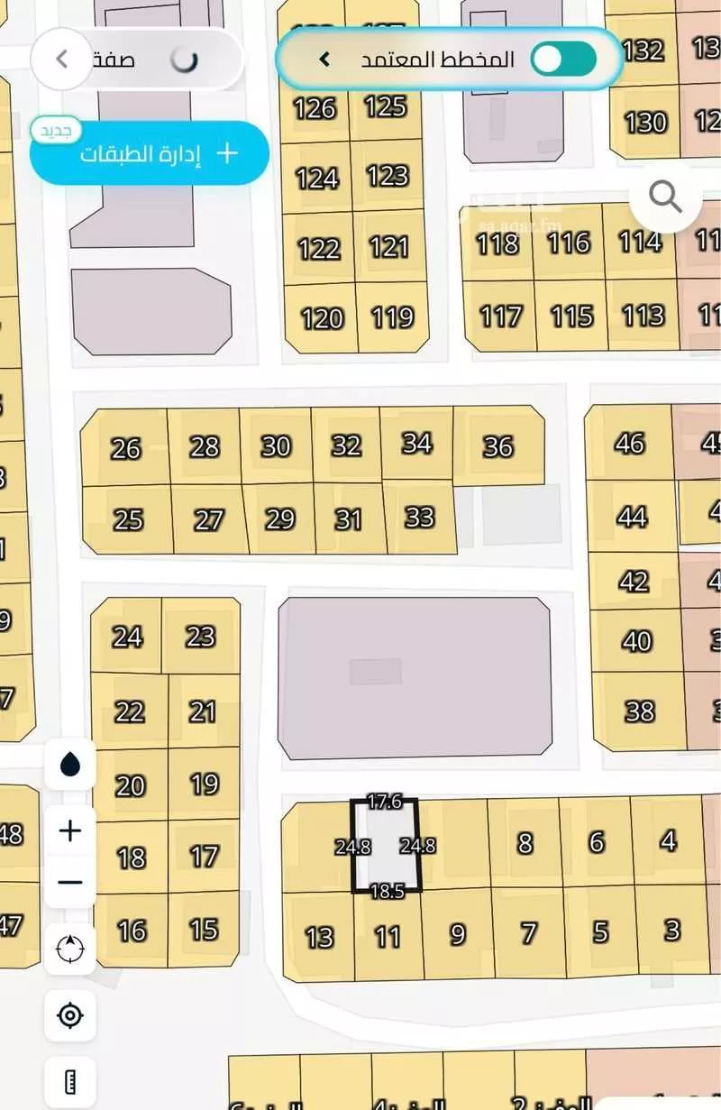 land in Al Taneem, Makkah 4