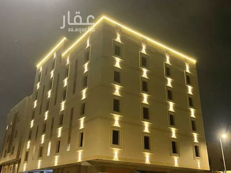 عمارة 520 م² في الشوقية 1