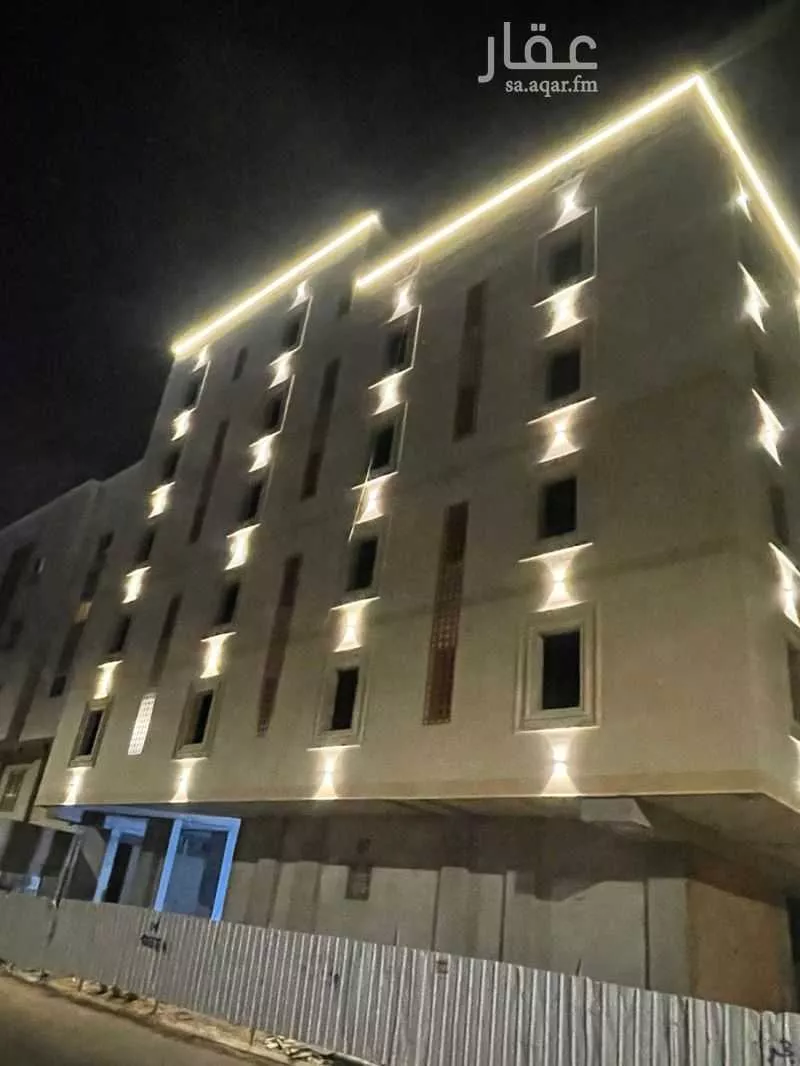 عمارة 520 م² في الشوقية 3