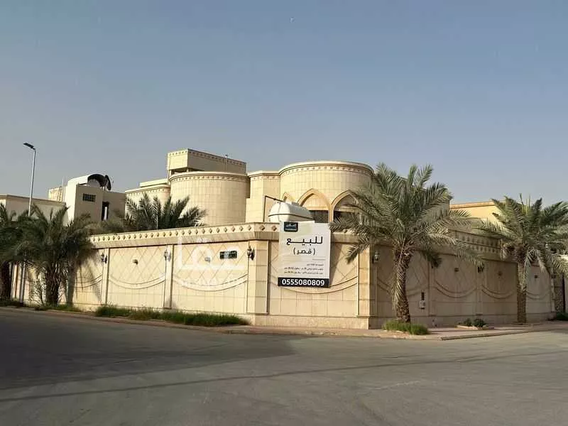 فيلا 5 غرف في الروضة 3