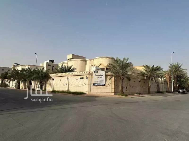 فيلا 5 غرف في الروضة 4