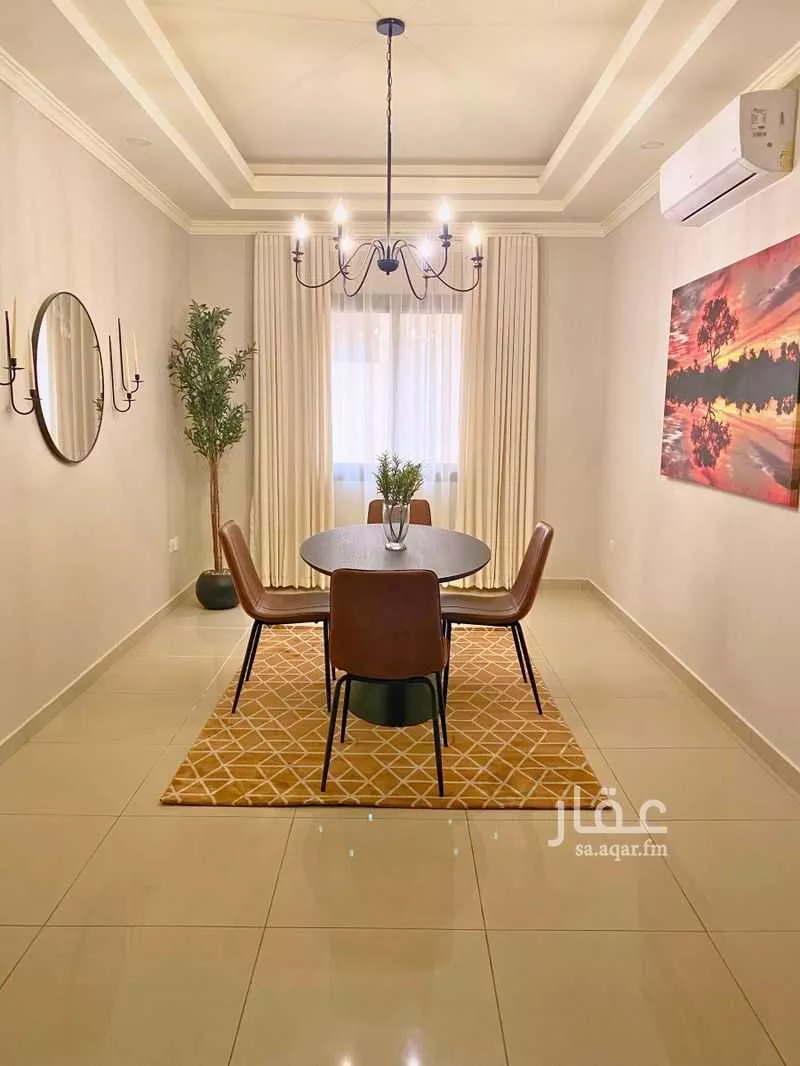 3 bedroom apartment in Al Zahra 4