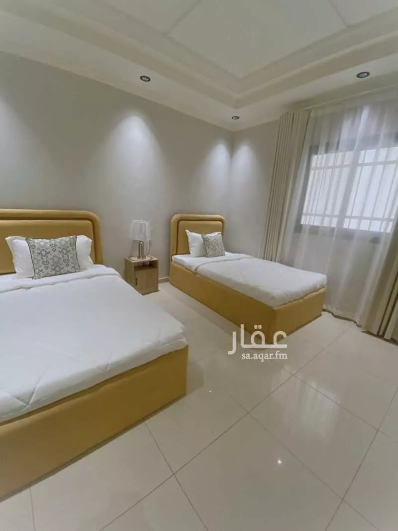 3 bedroom apartment in Al Zahra 5