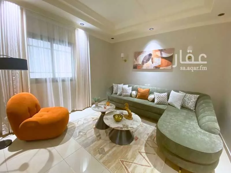 3 bedroom apartment in Al Zahra 2