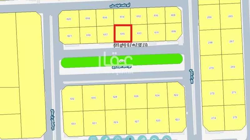 عمارة 400 م² في الصفا 2