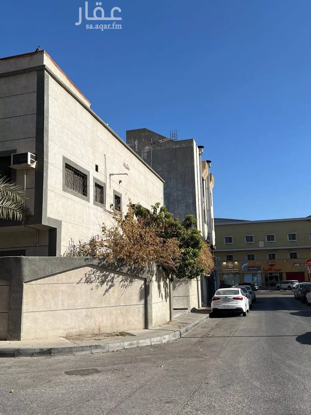 عمارة 495 م² في المزروعية 5