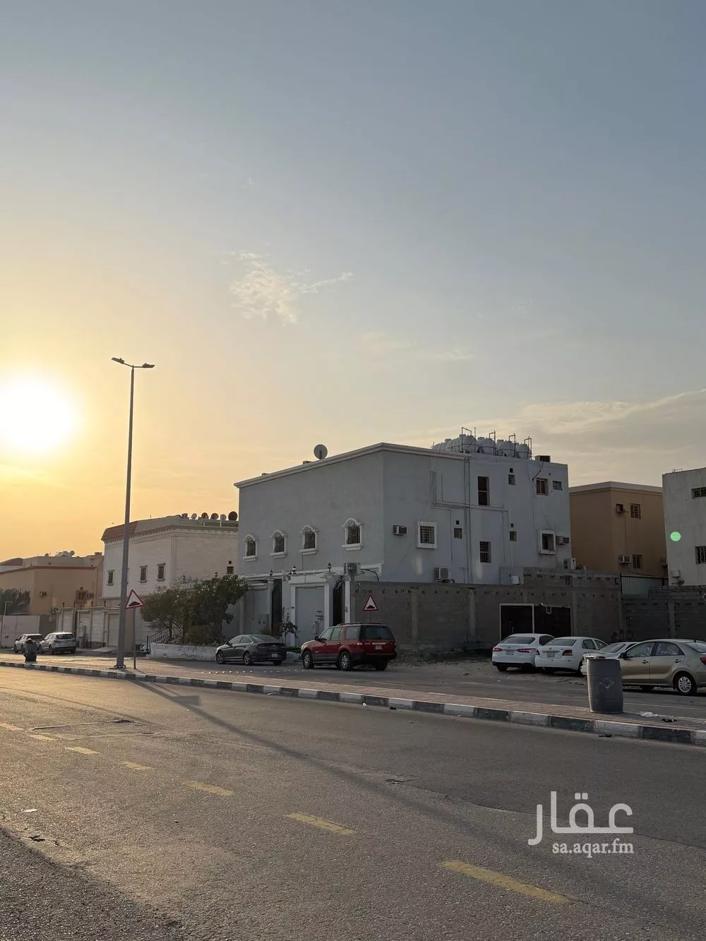420 sqm building in Taibah 2