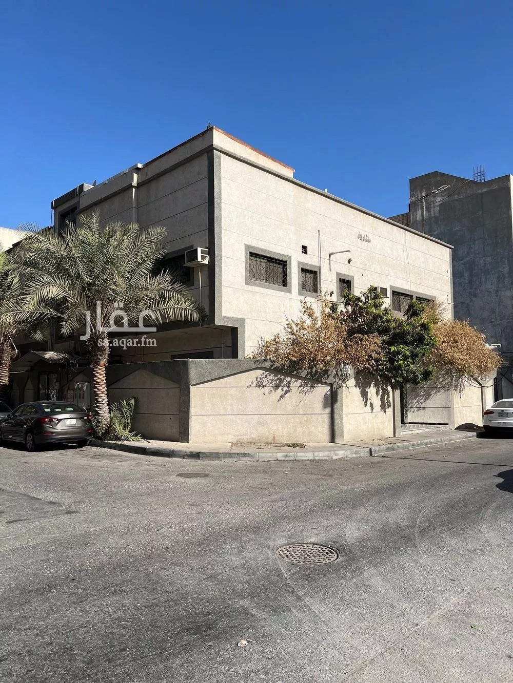 عمارة 495 م² في المزروعية 1