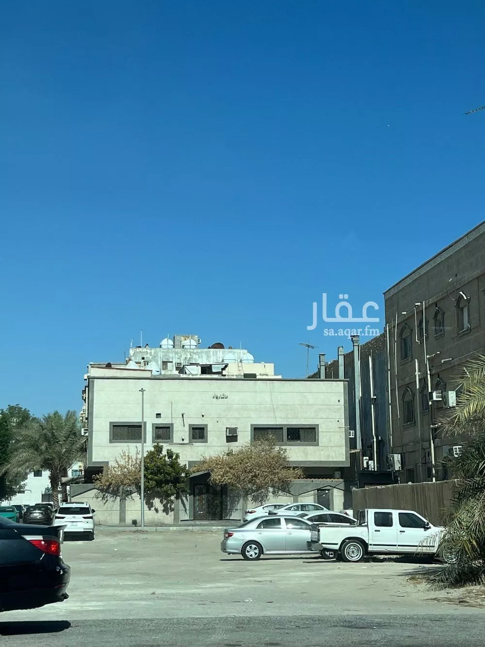 عمارة 495 م² في المزروعية 2