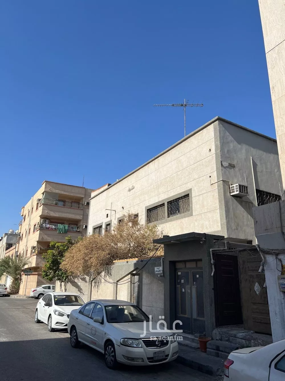 عمارة 495 م² في المزروعية 3