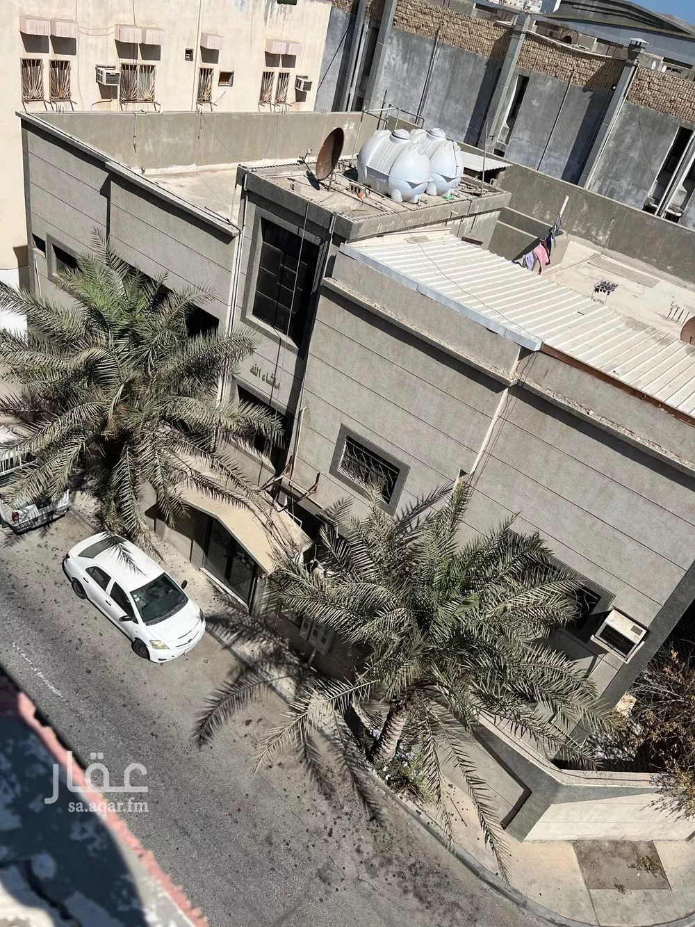 عمارة 495 م² في المزروعية 4