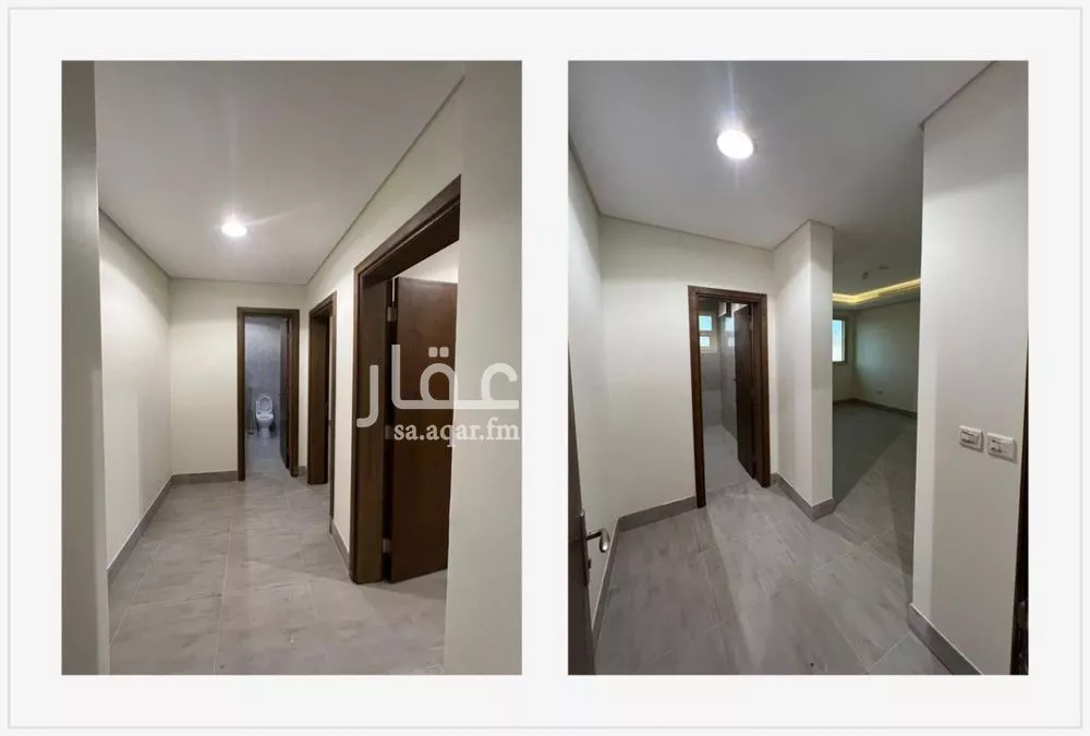 شقة 2 غرف في الملقا 3