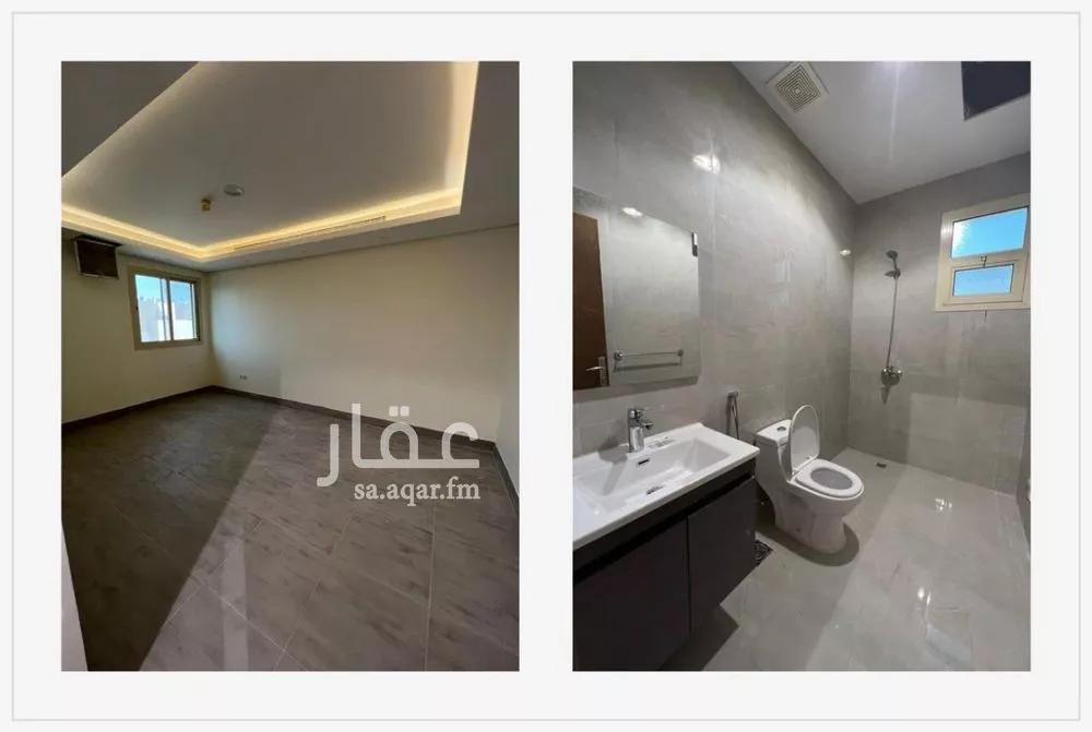 شقة 2 غرف في الملقا 4