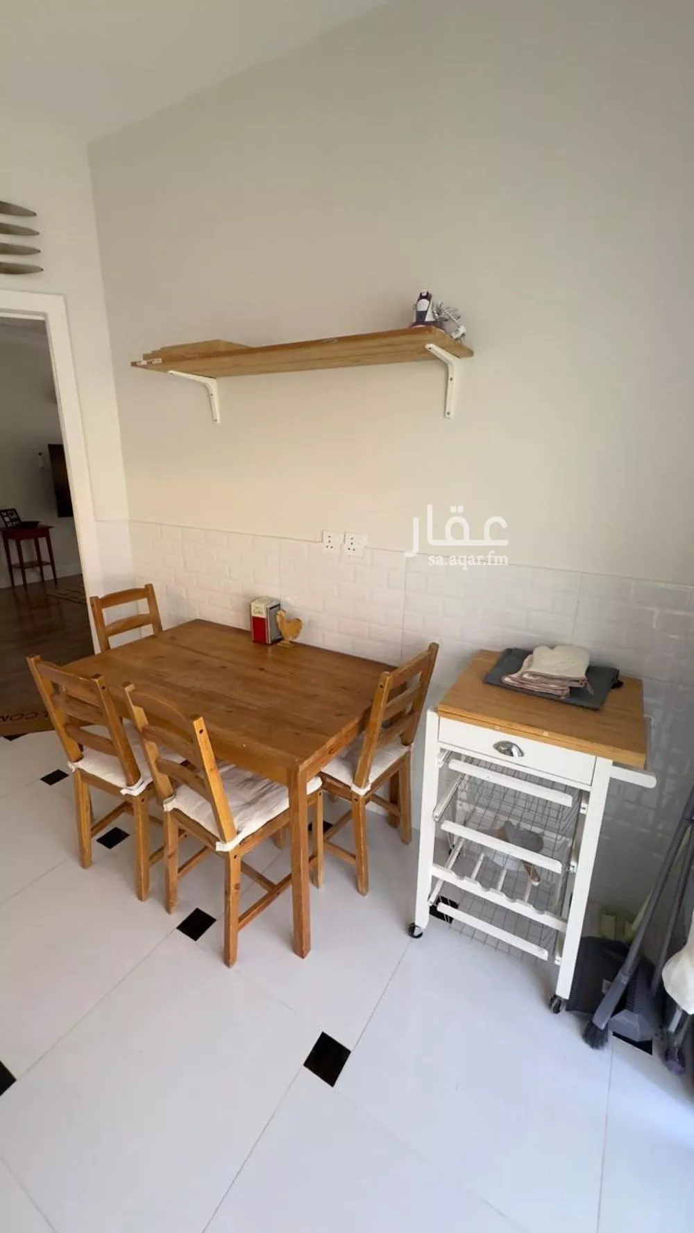 2 bedroom apartment in At Taawon, Riyadh 6