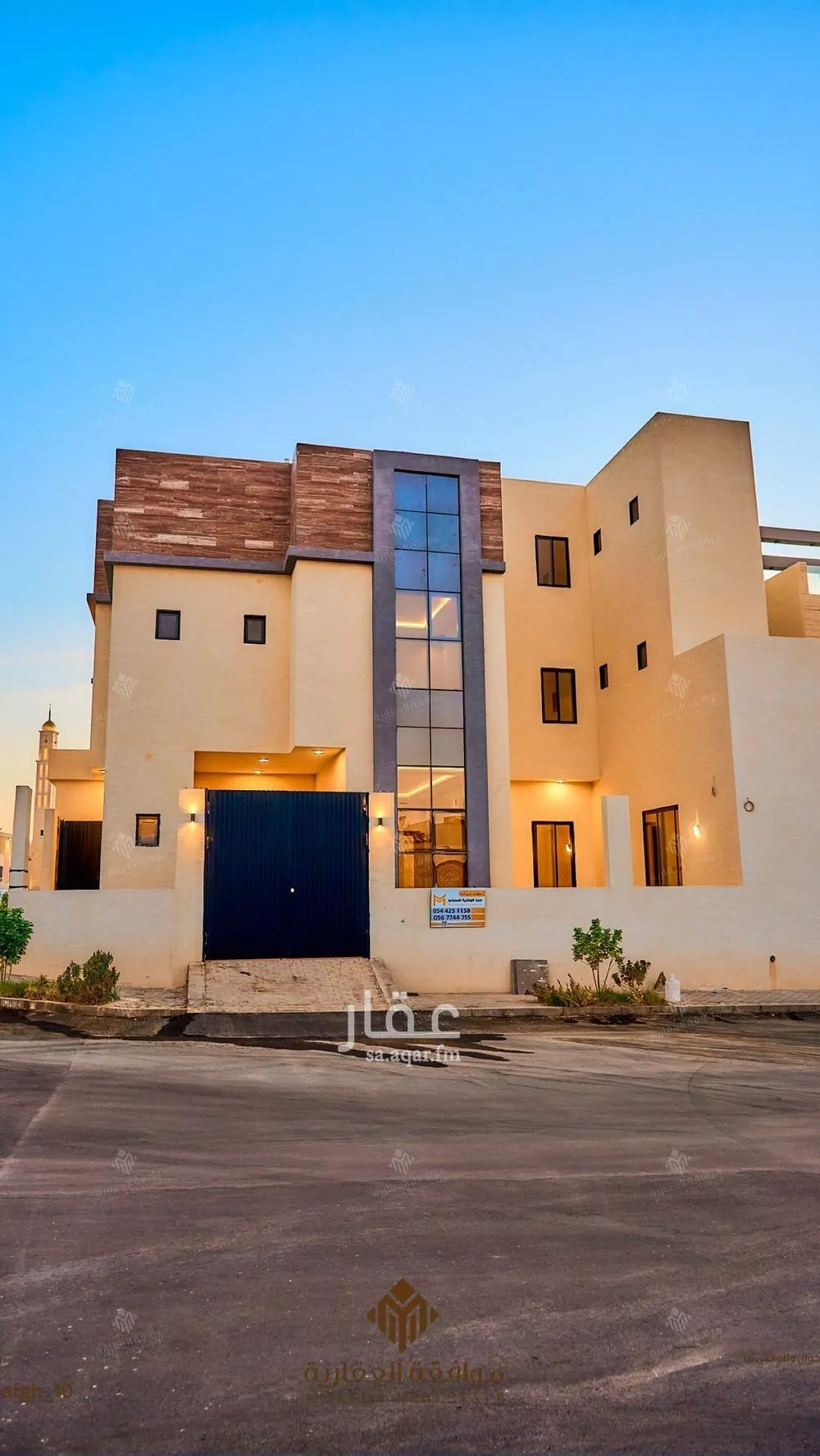 6 bedroom villa in Al Mahdiyyah 2