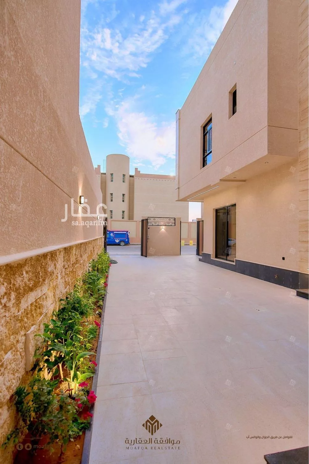 فيلا 5 غرف في المهدية 5