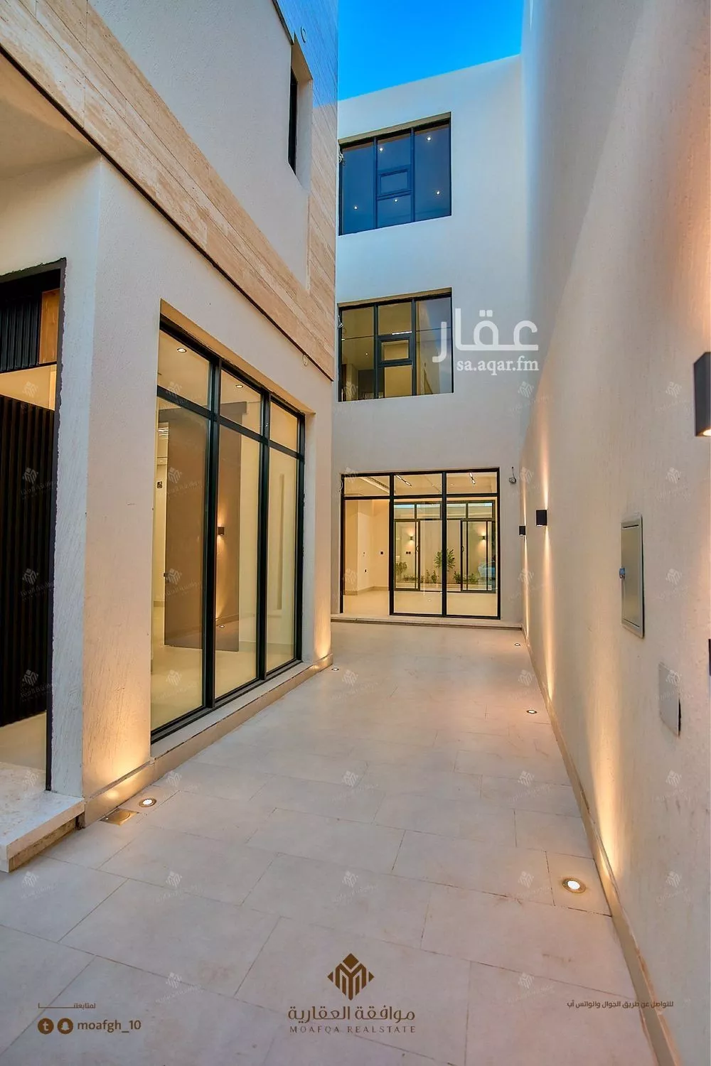 فيلا 3 غرف في المهدية 3