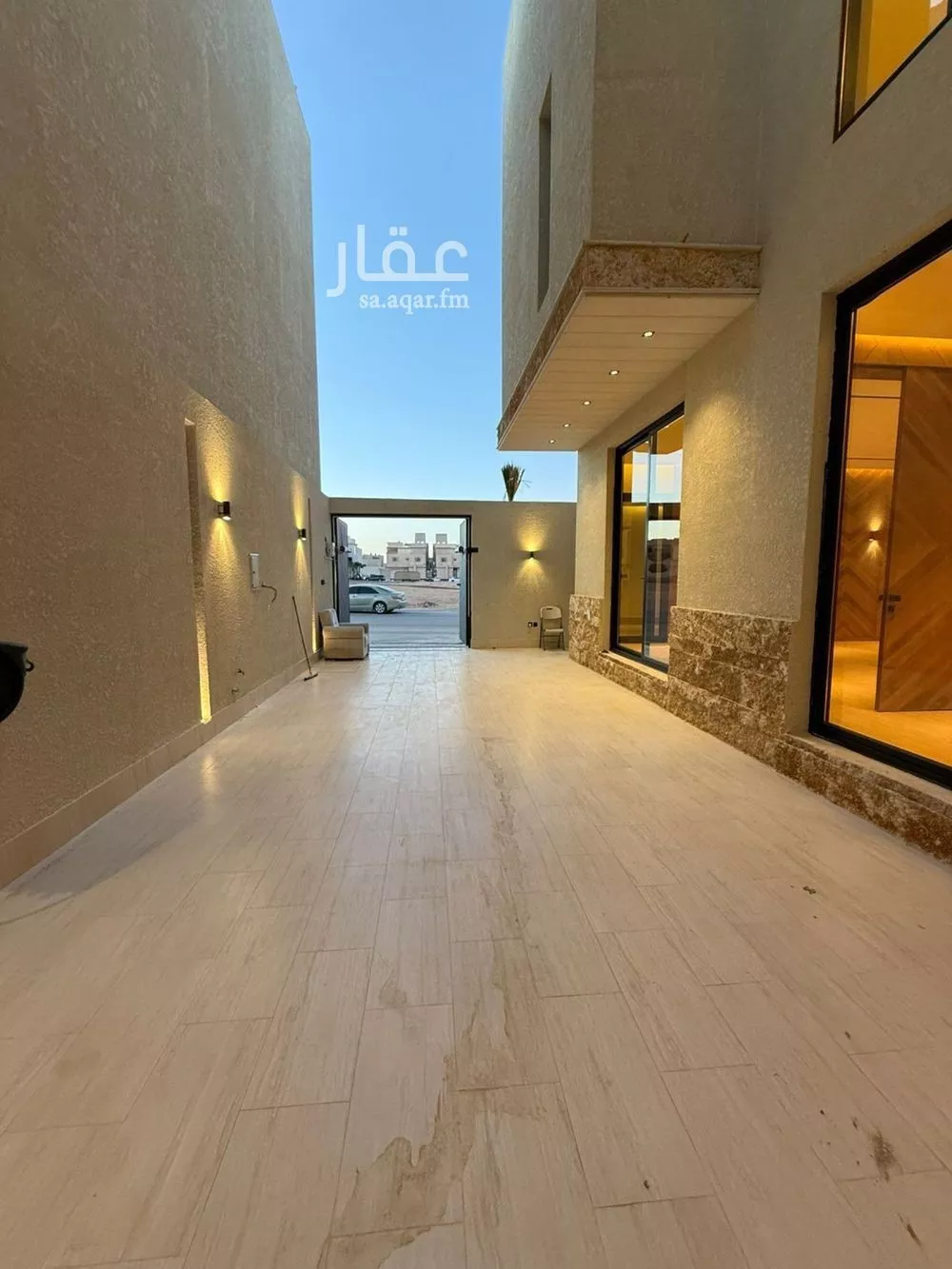 فيلا 5 غرف في المهدية 4