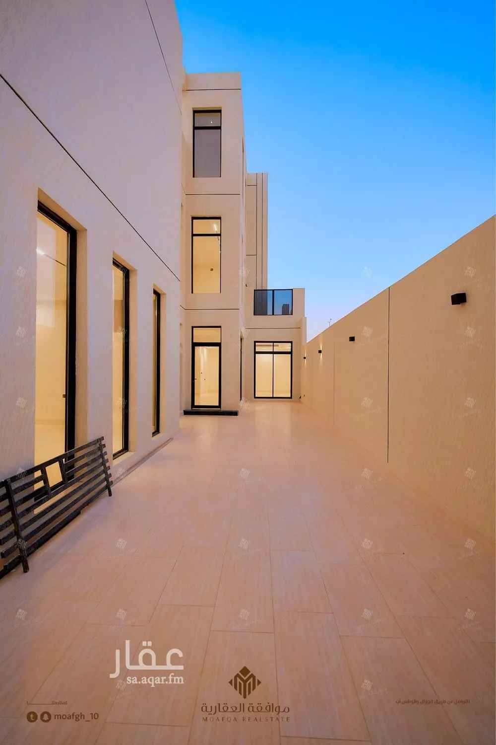 فيلا 5 غرف في المهدية 3