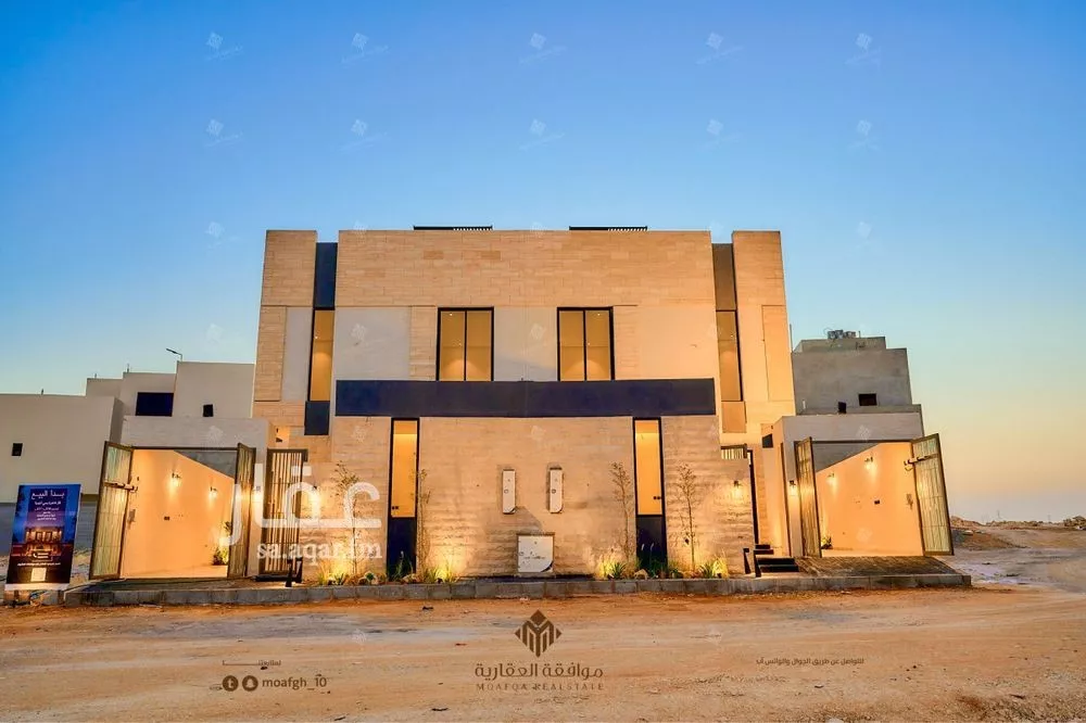 فيلا 5 غرف في المهدية 4