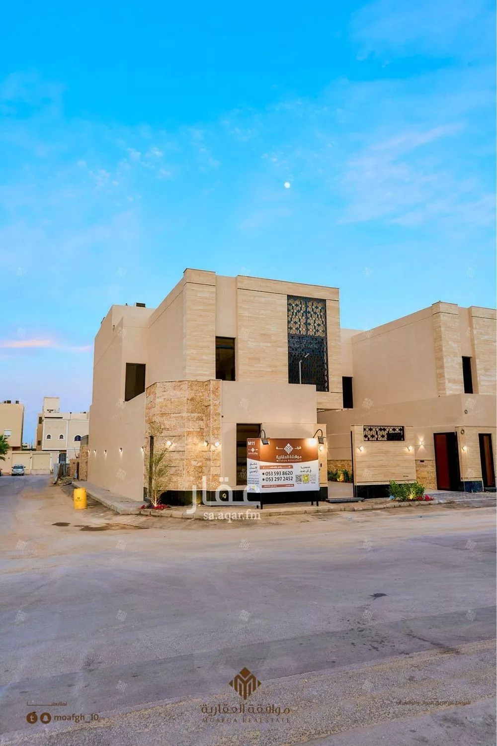 فيلا 5 غرف في المهدية 4