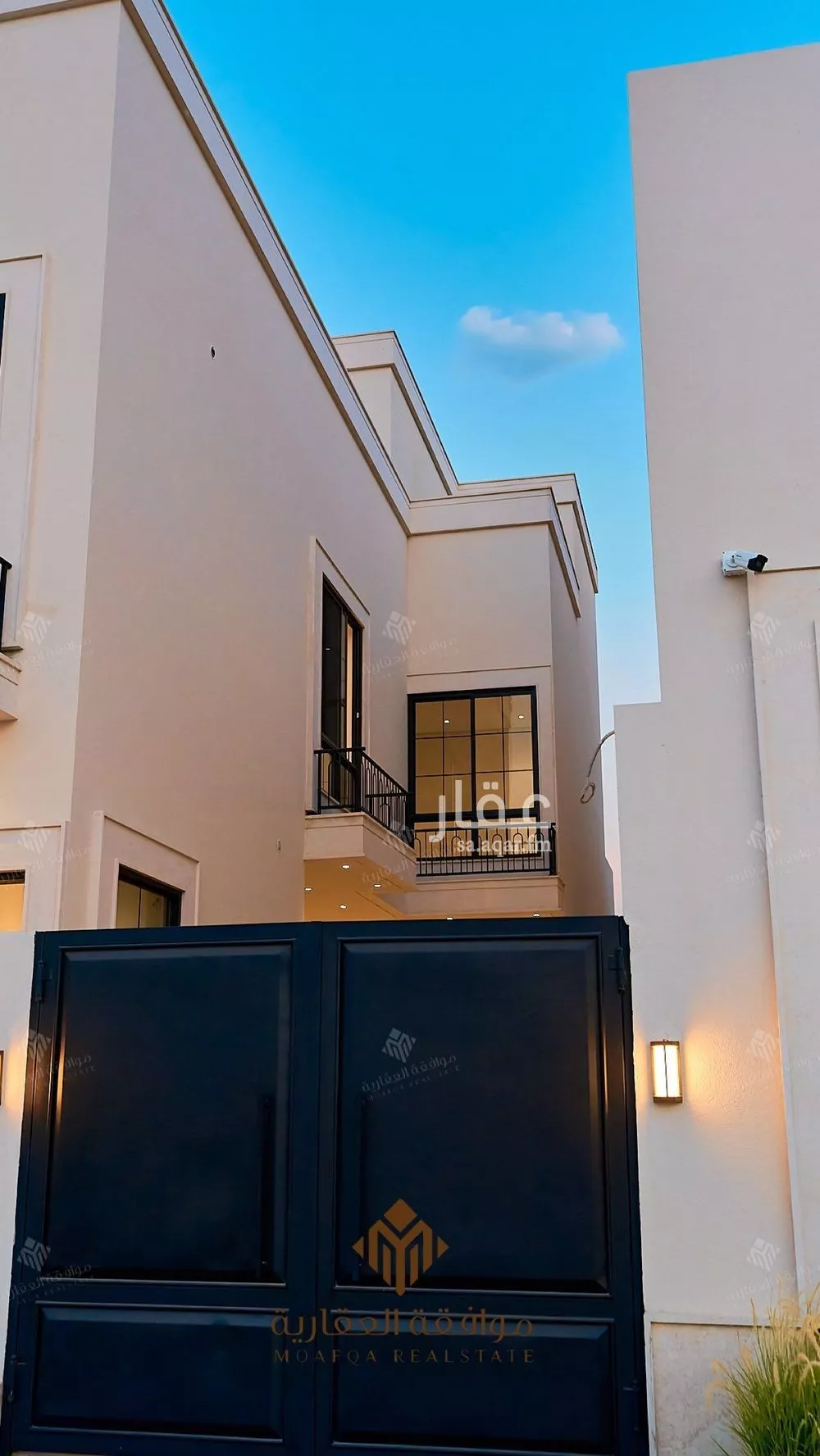 فيلا 3 غرف في المهدية 2