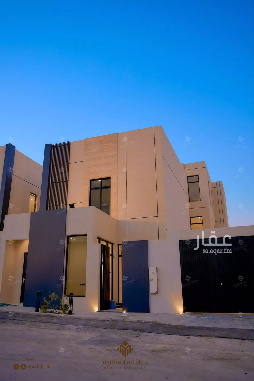 فيلا 5 غرف في المهدية 4