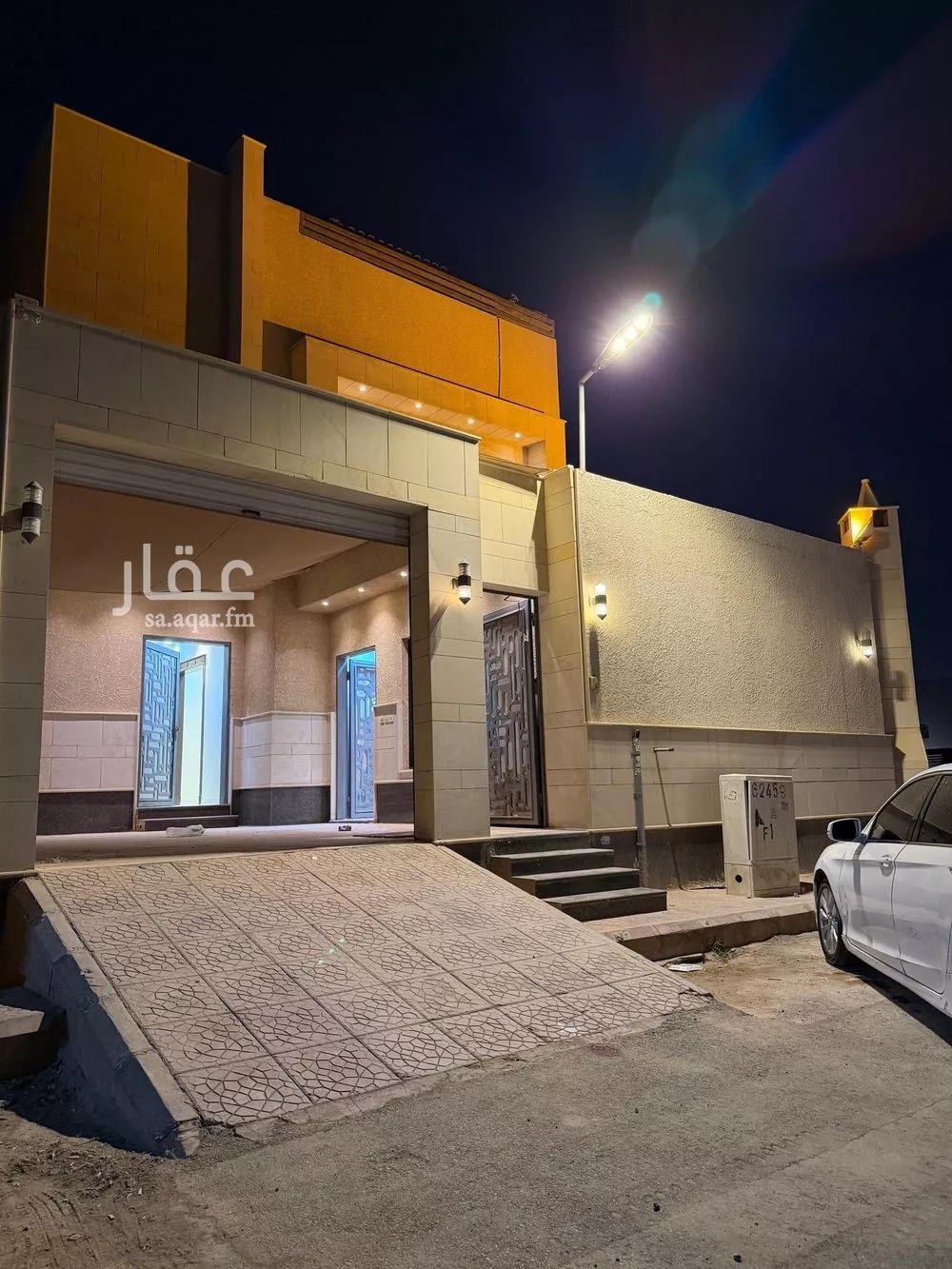 فيلا 9 غرف في طويق 2