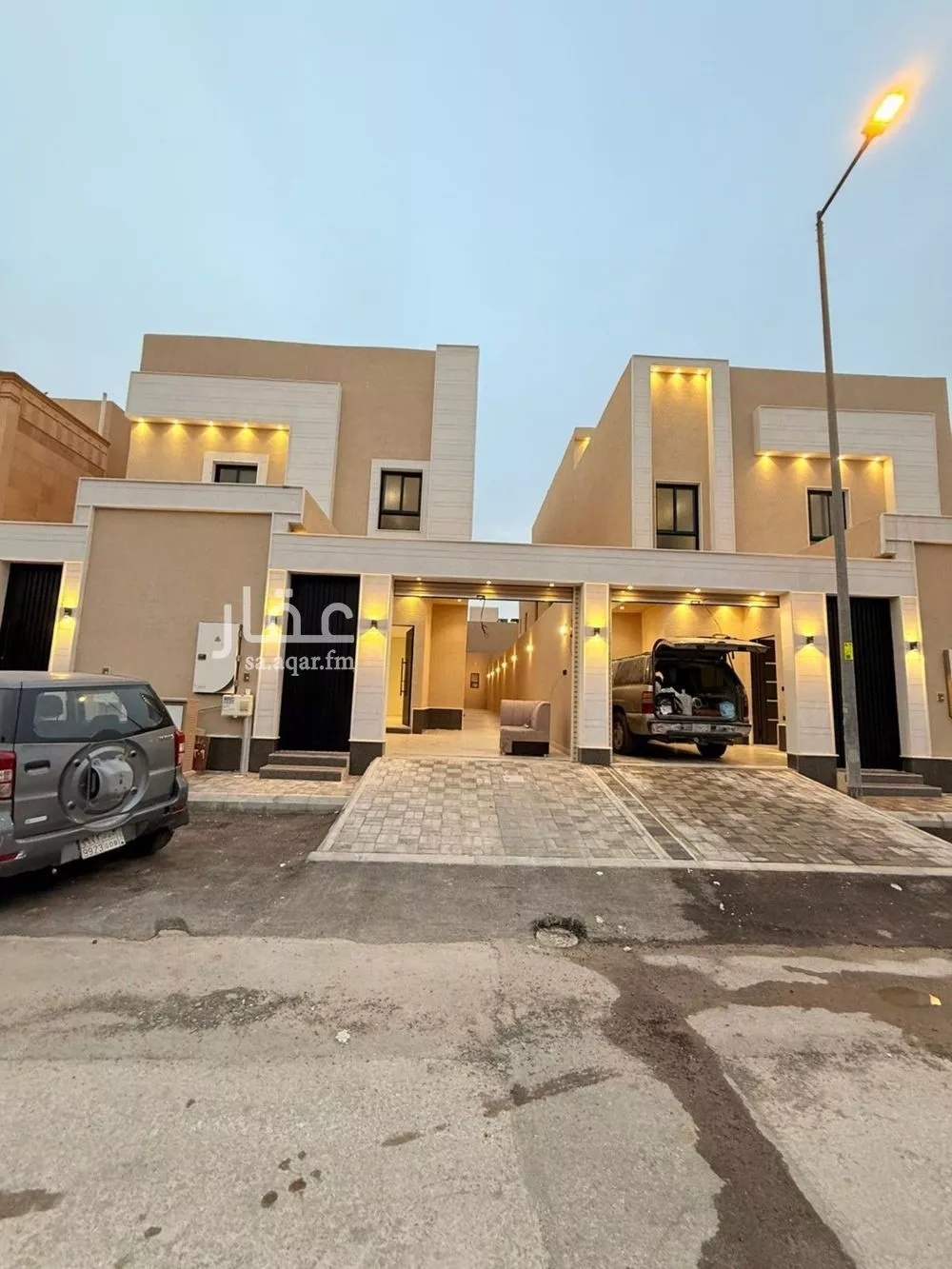 5 bedroom floor in Al Hazm 3