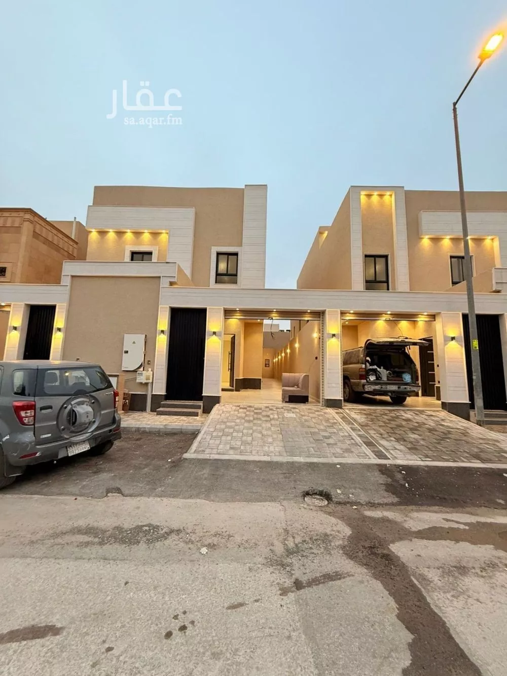 5 bedroom floor in Al Hazm 1