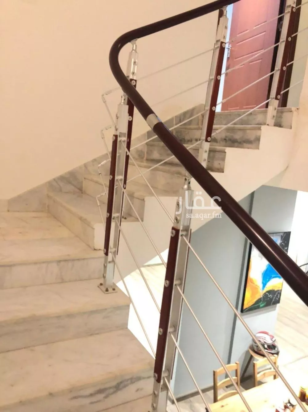 شقة 5 غرف في الملقا 2