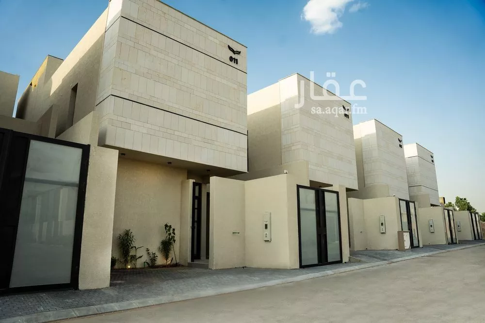 فيلا 4 غرف في العارض 2