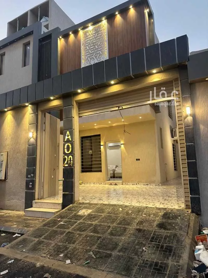 2 bedroom floor in Badr 1