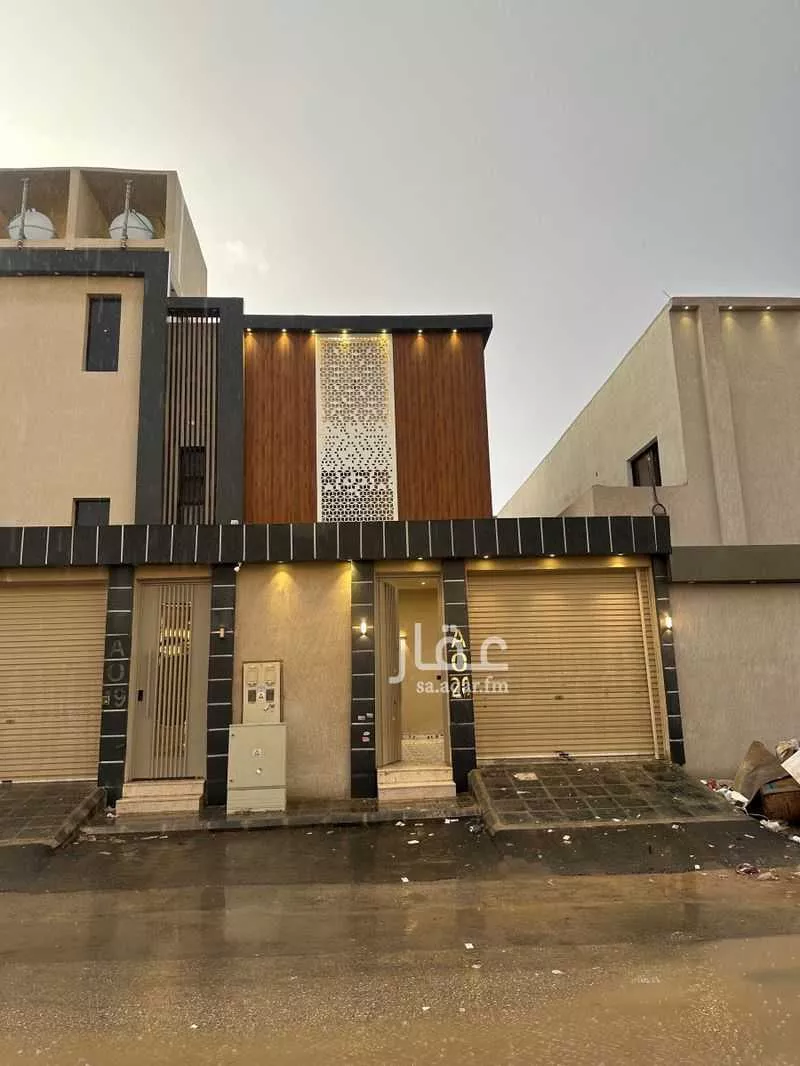 2 bedroom floor in Badr 3