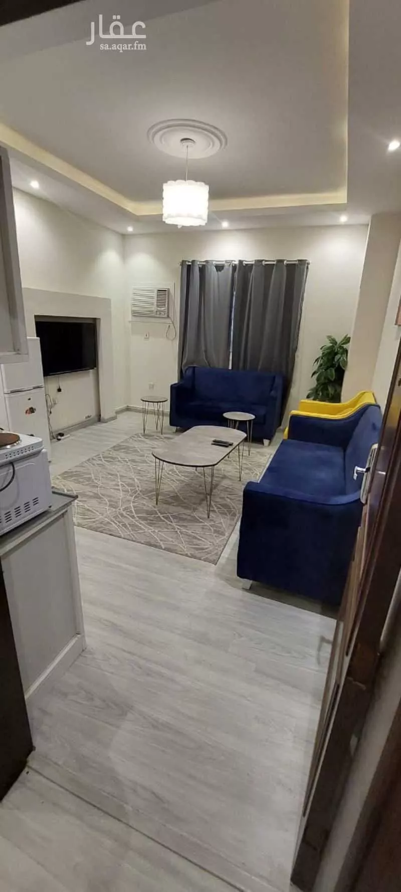 شقة 1 غرف في البوادي 4