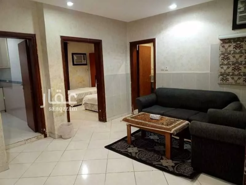 1 bedroom apartment in Al Farouq 2