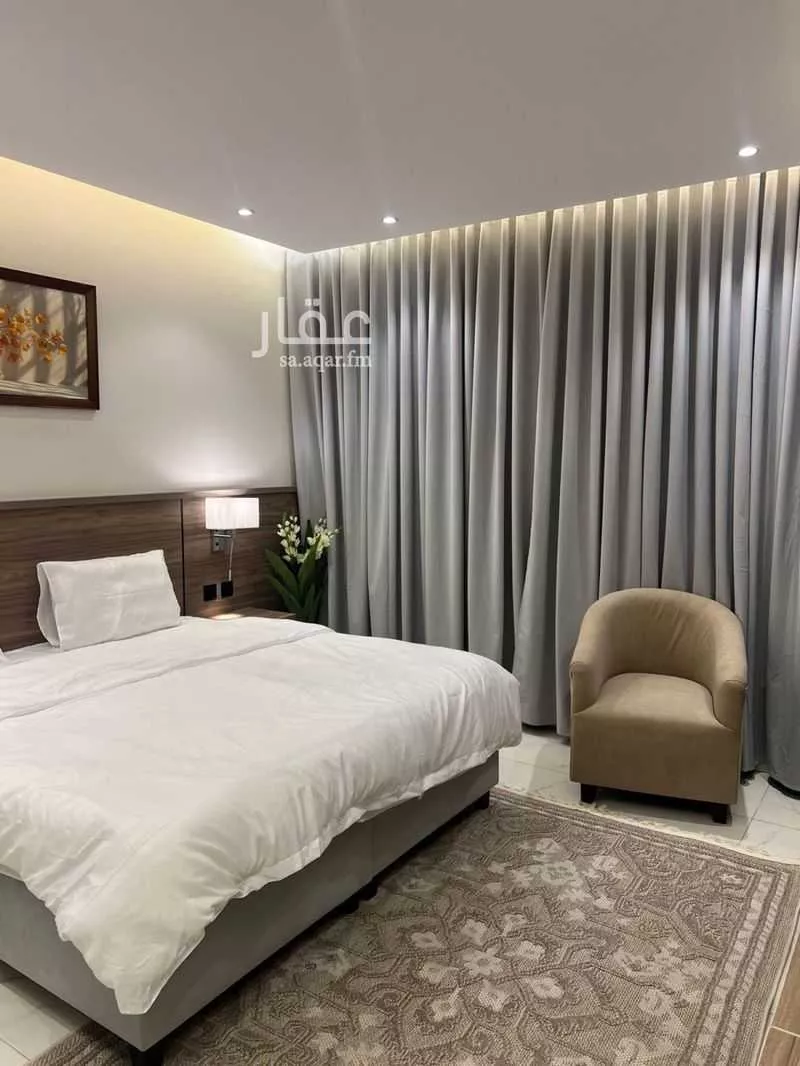 شقة 1 غرف في الحمراء 3